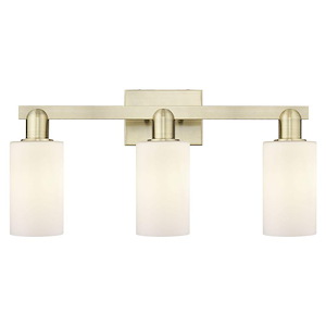 Clymer - 3 Light Bath Vanity-10.63 Inch Tall and 22.88 Inch Wide - 1388052