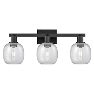 Belfast - 3 Light Bath Vanity-10.75 Inch Tall and 25 Inch Wide - 1388090