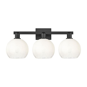 Brookhaven Globe - 3 Light Bath Vanity-12.75 Inch Tall and 27 Inch Wide - 1427308