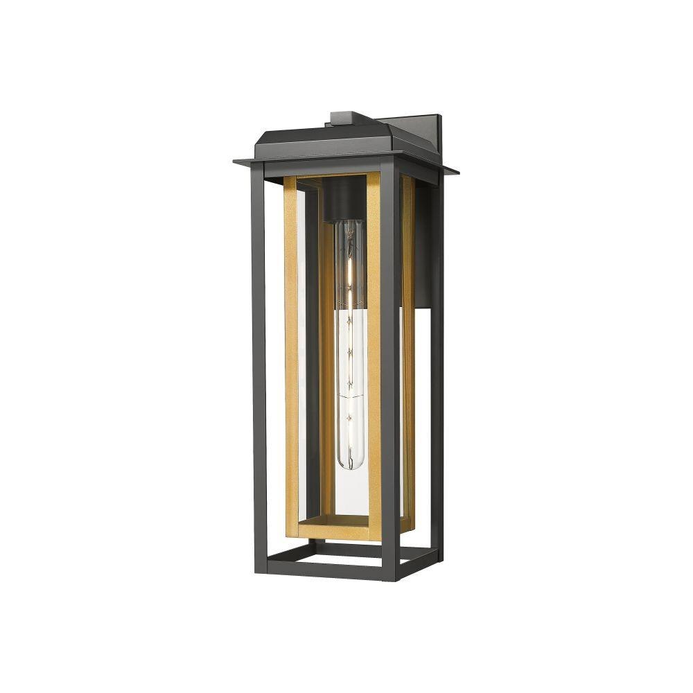 Innovations Lighting 9951-1W-20 Mansfield - 1 Light Outdoor Wall Sconce-20 Inch Tall and 7.5 Inch Wide