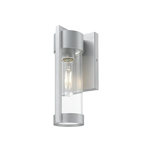 Stratford - 1 Light Outdoor Wall Sconce-10.5 Inch Tall and 4.75 Inch Wide - 1403170