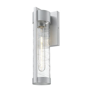 Stratford - 1 Light Outdoor Wall Sconce-13.5 Inch Tall and 4.75 Inch Wide - 1403171