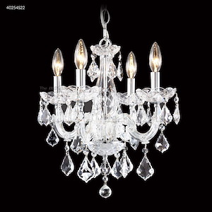 Maria Theresa - Four Light Chandelier - 521006