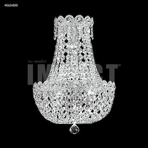 Imperial Empire - 3 Light Wall Sconce - 1034288