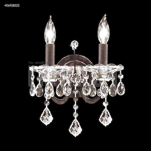 Cosenza - Two Light Wall Sconce