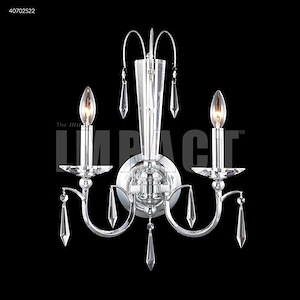Contemporary - Two Light Wall Sconce - 521143