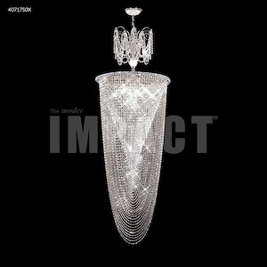 Contemporary - 9 Light Entry Chandelier - 521137