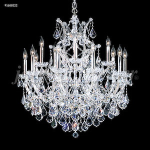 Maria Theresa Grand - Sixteen Light Crystal Chandelier - 869351