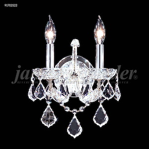 Maria Theresa Grand - Two Light Wall Sconce