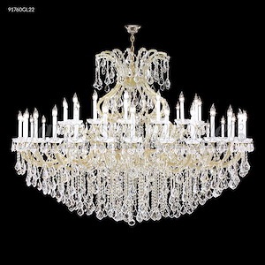 Maria Theresa Grand - Forty-Nine Light Crystal Chandelier - 869357