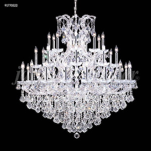 Maria Theresa Grand - Thirty-Seven Light Crystal Chandelier