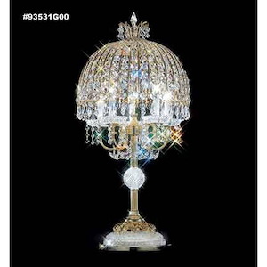 Boutique - Five Light Table Lamp