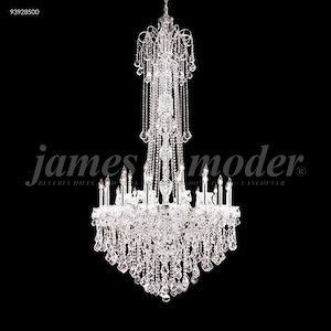 Maria Elena - Forty-Eight Light Crystal Chandelier