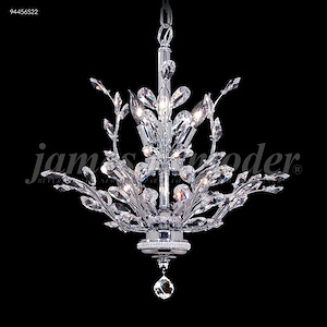 Florale - Eight Light Crystal Chandelier - 869384