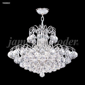 Jacqueline - 16 Light Chandelier-18 Inches Tall and 26 Inches Wide - 1337286