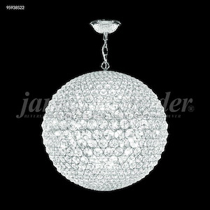 Sun Sphere - Thirty-Two Light Chandelier