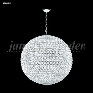 Sun Sphere - Thirty-Two Light Large Entry Chandelier - 521304