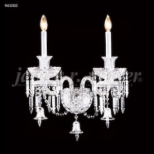 Le Chateau - Two Light Wall Sconce - 521348