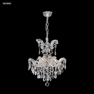 Maria Theresa Grand - Three Light Crystal Chandelier - 869424