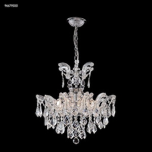 Maria Theresa Grand - Six Light Crystal Chandelier - 869425