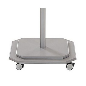 Base with Locking Wheels for JCP101 Series