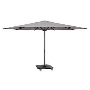 15 Foot Octagon Centerpost Umbrella - Market Collection