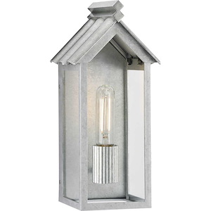 POINT DUME® by Jeffrey Alan Marks for Progress Lighting Dunemere Outdoor Wall Lantern with DURASHIELD - 1100615