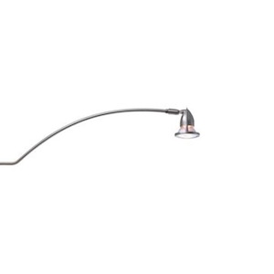 Ofelia - One Light Low Voltage Clamp Arclight with Arm