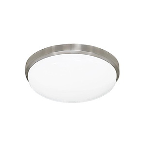 Envisage - 11.38 Inch 15W 2700K 1 LED Round Small Flush Mount