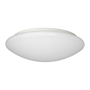 Envisage - 11.81 Inch 15W 2700K 1 LED Dome Small Flush Mount