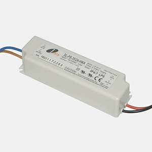 Accessory - 35 Watt 24 Volt LED Hard-Wire Power Supply
