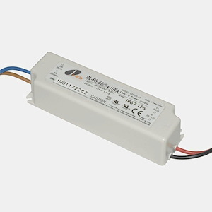 Accessory - 60 Watt 24 Volt LED Hard-Wire Power Supply