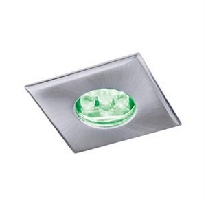 1.63 Inch 0.36W 6 LED Square Undercabinet