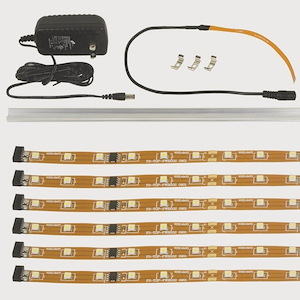 Ultra High Output Static FLex-Up LED Strip Kit