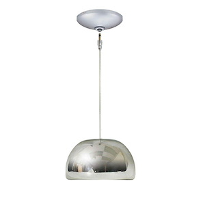 Envisage VI - One Light 4 Inch Low Voltage Pendant with Canopy Kit - 514364