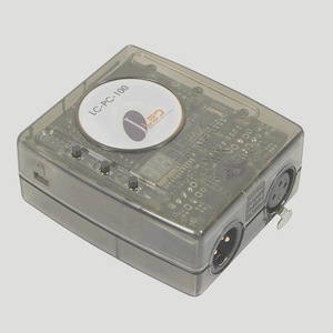 Accessory - 3 Inch Simple DMX Controller