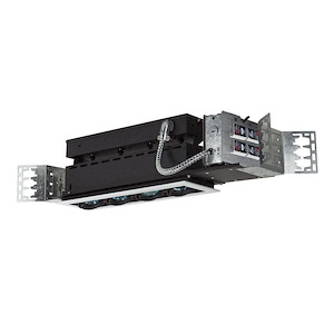 Four Light Low Voltage ModuLinear New Construction