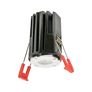 7W 5CCT LED Micro Trimmed Recessed Downlight Light Engine-2.88 Inches Tall and 2 Inches Wide