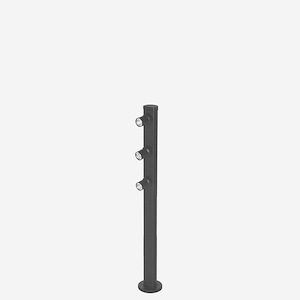 Mizar - 10 Inch Vertical Pole - 368780