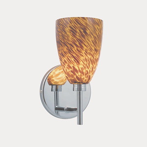 Goblet - One Light Wall Sconce