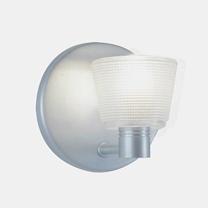 Tiny Grids - One Light Wall Sconce