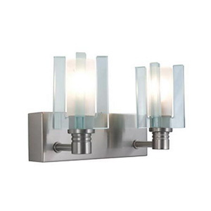 Akina - Two Light Wall Sconce