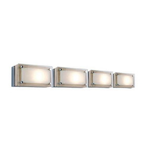 Bric - Four Light Line Voltage Wall Sconce