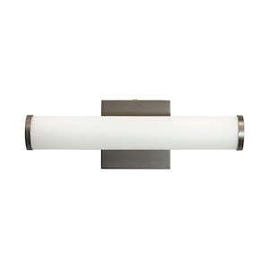 Brighton - 13 Inch 8W  1 LED Small Wall Sconce - 614658