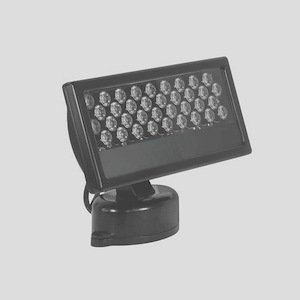 13 Inch 45W 36 LED Wall Washer