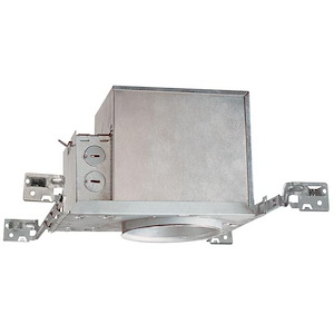 4 Inch IC Rated New Construction Recessed Housing