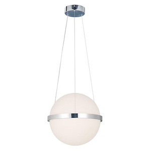 Centric - 15 Inch 29W 1 LED Pendant