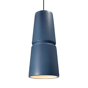 Radiance Collection - Cone 1-Light Large Pendant