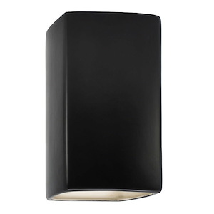 Ambiance - Large Rectangle Open Top and Bottom Wall Sconce - 922682