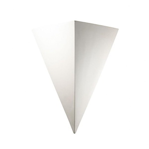 Ambiance - Really Big Triangle Wall Sconce - 922702